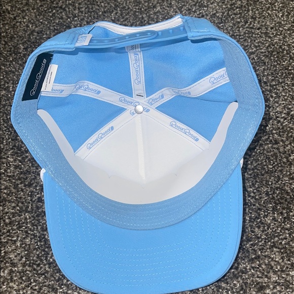NWT Good Good Golf Trucker Hat - Picture 7 of 8